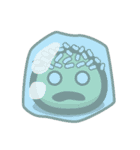 Klepon Cake（個別スタンプ：17）