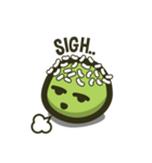 Klepon Cake（個別スタンプ：18）