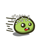 Klepon Cake（個別スタンプ：19）