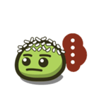 Klepon Cake（個別スタンプ：20）