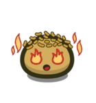 Klepon Cake（個別スタンプ：21）