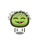 Klepon Cake（個別スタンプ：22）