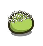 Klepon Cake（個別スタンプ：26）