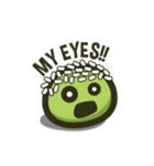 Klepon Cake（個別スタンプ：29）