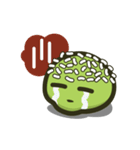 Klepon Cake（個別スタンプ：32）
