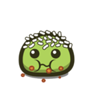 Klepon Cake（個別スタンプ：38）