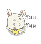 Nong tai rabbit（個別スタンプ：32）