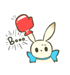 The Ribbon Bunny Rabby（個別スタンプ：14）