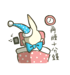 The Ribbon Bunny Rabby（個別スタンプ：17）