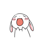 Usagi Rabbit - Just Laughing（個別スタンプ：3）