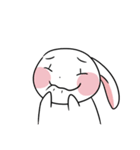 Usagi Rabbit - Just Laughing（個別スタンプ：26）