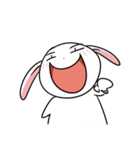 Usagi Rabbit - Just Laughing（個別スタンプ：29）