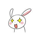 Usagi Rabbit - Just Laughing（個別スタンプ：30）