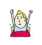 アンソニー（daily）（個別スタンプ：1）