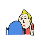 アンソニー（daily）（個別スタンプ：3）