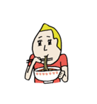 アンソニー（daily）（個別スタンプ：6）