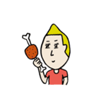 アンソニー（daily）（個別スタンプ：8）