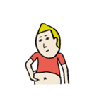 アンソニー（daily）（個別スタンプ：9）