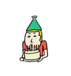 アンソニー（daily）（個別スタンプ：10）