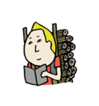 アンソニー（daily）（個別スタンプ：11）