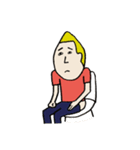 アンソニー（daily）（個別スタンプ：14）