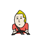 アンソニー（daily）（個別スタンプ：15）