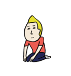 アンソニー（daily）（個別スタンプ：19）