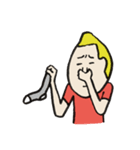 アンソニー（daily）（個別スタンプ：21）