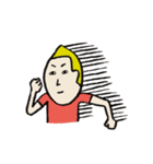 アンソニー（daily）（個別スタンプ：22）