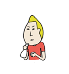 アンソニー（daily）（個別スタンプ：25）