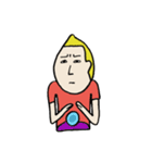 アンソニー（daily）（個別スタンプ：35）