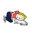 アンソニー（daily）（個別スタンプ：38）