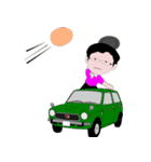 てる＆旧車好きの仲間達（個別スタンプ：8）