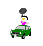 てる＆旧車好きの仲間達（個別スタンプ：10）