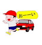 てる＆旧車好きの仲間達（個別スタンプ：25）
