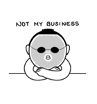 Mask JJ（個別スタンプ：15）