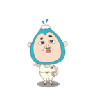 ふじおの小粋な生活（個別スタンプ：6）