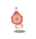 ふじおの小粋な生活（個別スタンプ：7）