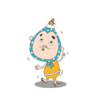 ふじおの小粋な生活（個別スタンプ：12）