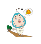 ふじおの小粋な生活（個別スタンプ：15）