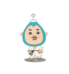 ふじおの小粋な生活（個別スタンプ：25）