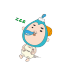 ふじおの小粋な生活（個別スタンプ：31）