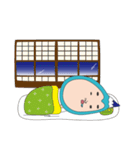 ふじおの小粋な生活（個別スタンプ：32）
