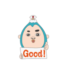 ふじおの小粋な生活（個別スタンプ：36）