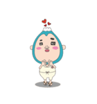 ふじおの小粋な生活（個別スタンプ：37）