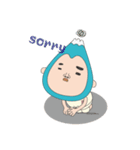 ふじおの小粋な生活（個別スタンプ：38）