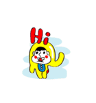popoman（個別スタンプ：1）