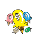 popoman（個別スタンプ：2）