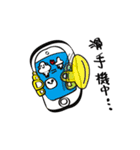 popoman（個別スタンプ：3）