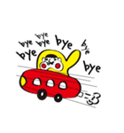 popoman（個別スタンプ：5）